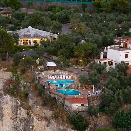 Villaggio Villa Lubrense マッサ・ルブレンセ エクステリア 写真