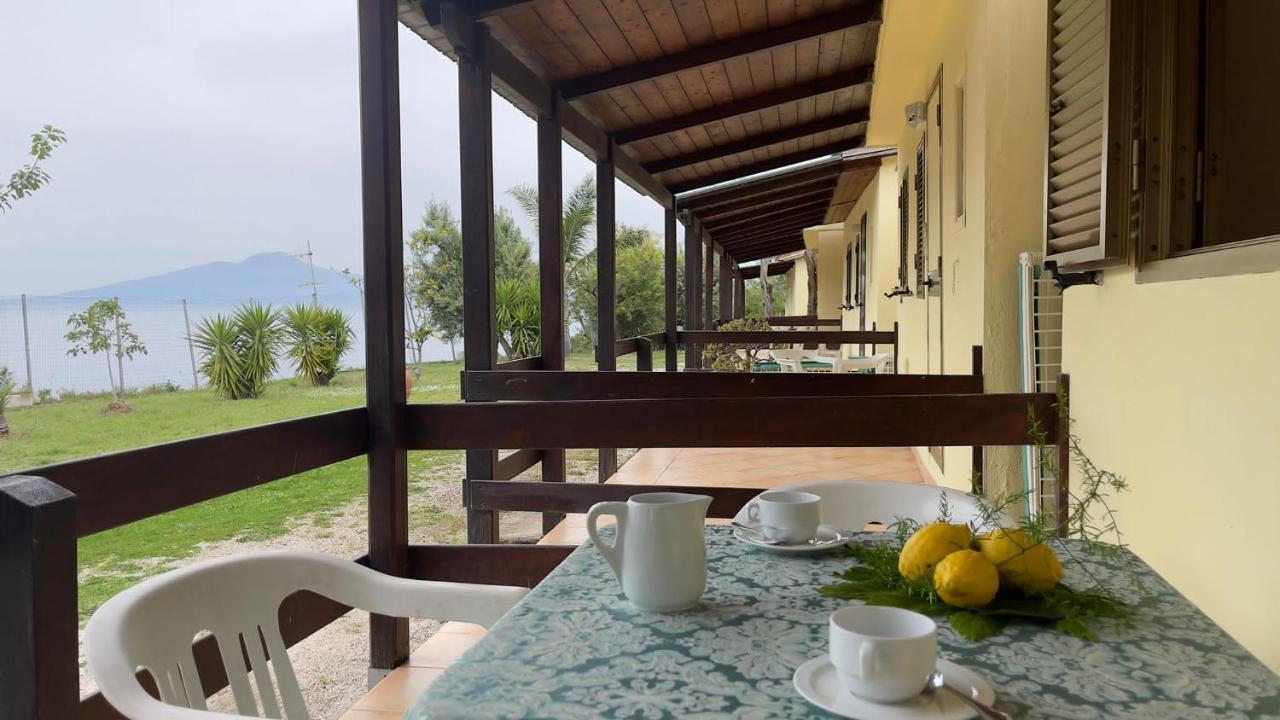 Villaggio Villa Lubrense マッサ・ルブレンセ エクステリア 写真