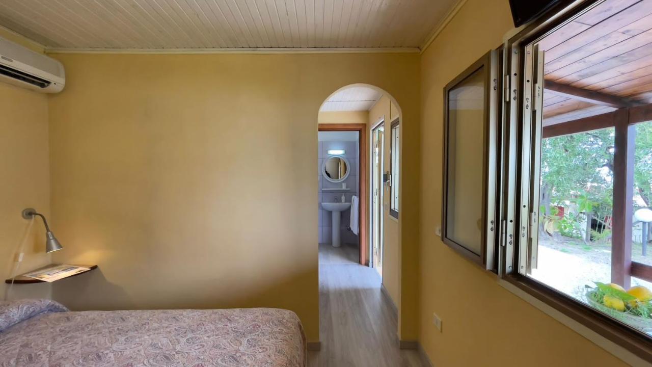Villaggio Villa Lubrense マッサ・ルブレンセ エクステリア 写真