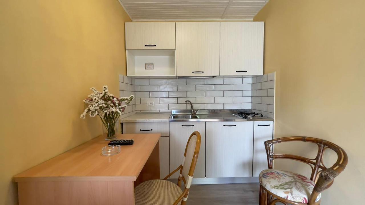 Villaggio Villa Lubrense マッサ・ルブレンセ エクステリア 写真
