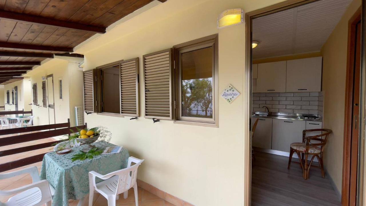 Villaggio Villa Lubrense マッサ・ルブレンセ エクステリア 写真
