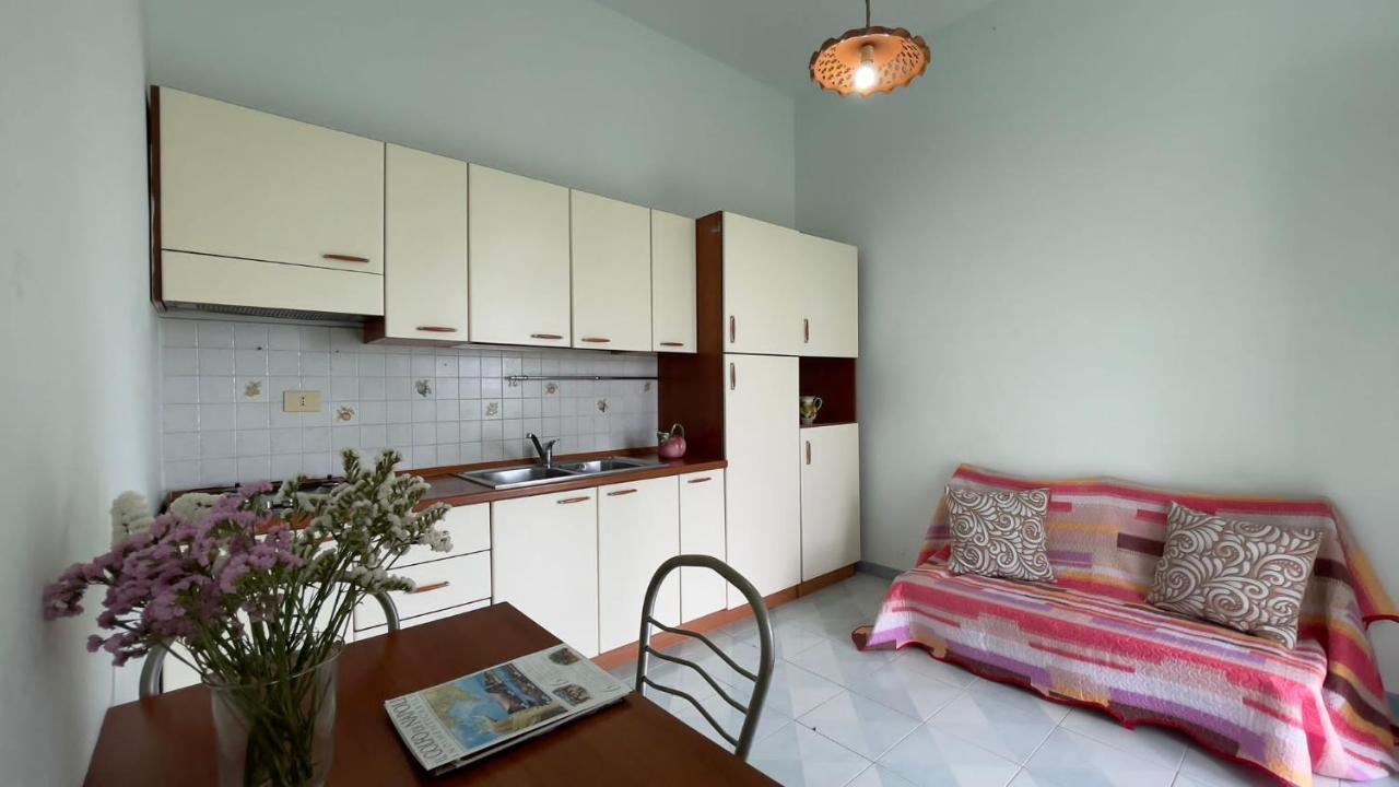 Villaggio Villa Lubrense マッサ・ルブレンセ エクステリア 写真