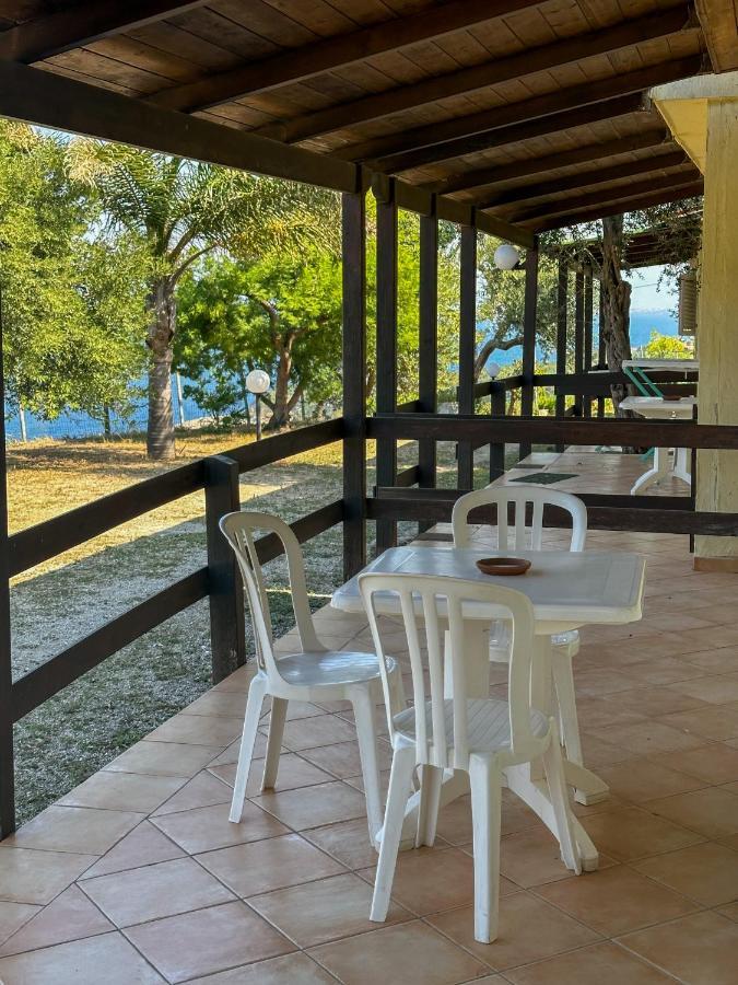 Villaggio Villa Lubrense マッサ・ルブレンセ エクステリア 写真