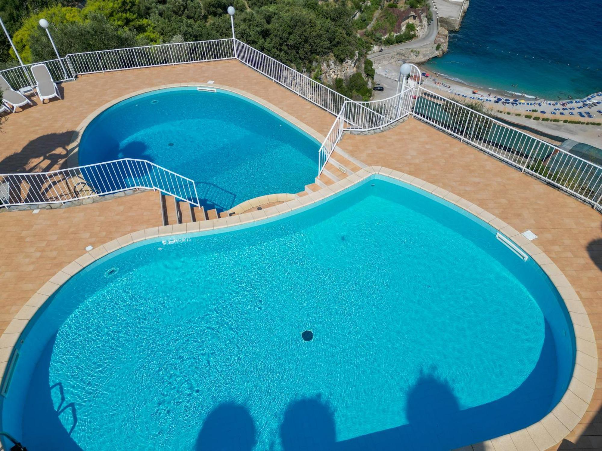 Villaggio Villa Lubrense マッサ・ルブレンセ エクステリア 写真