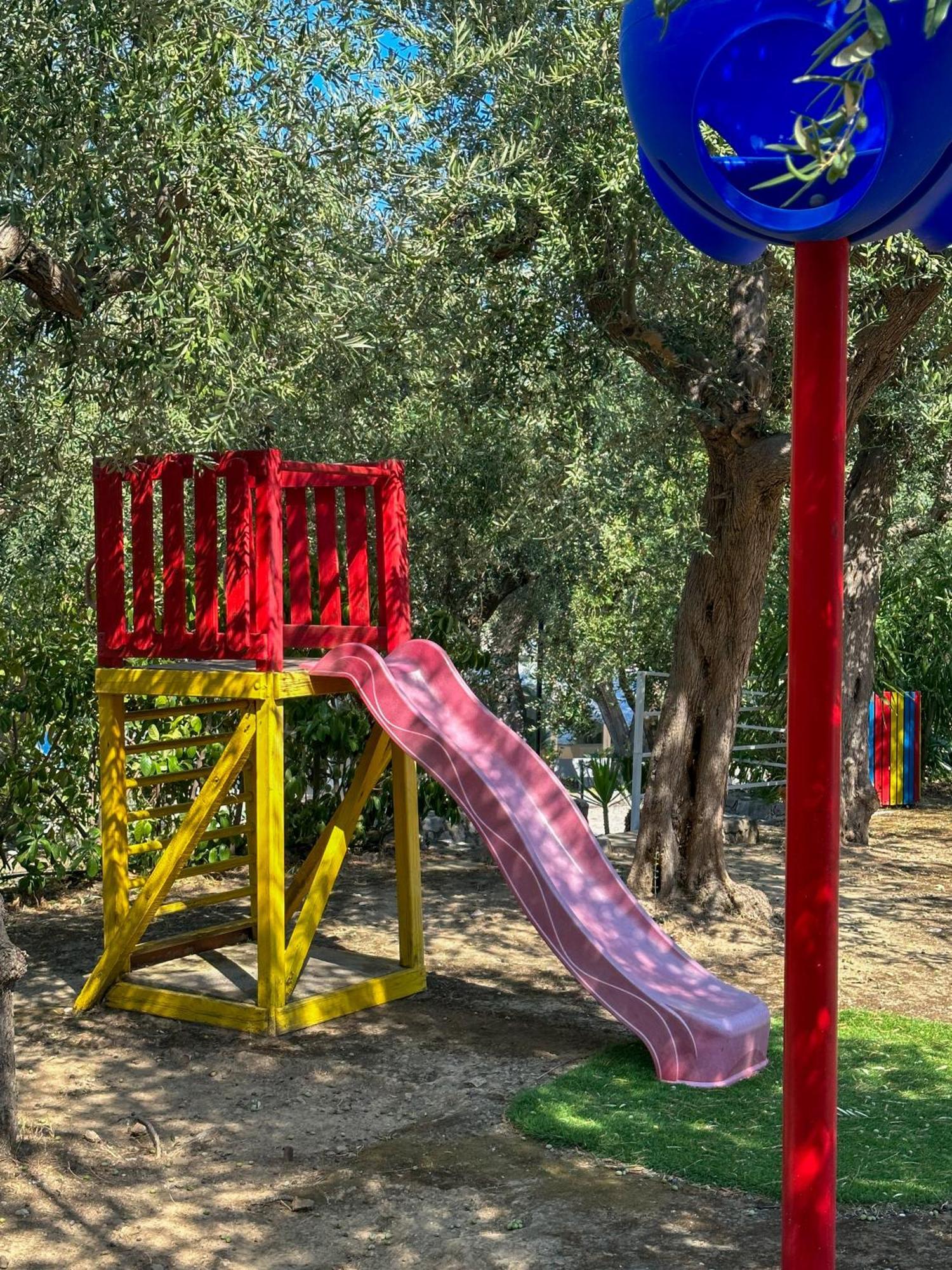 Villaggio Villa Lubrense マッサ・ルブレンセ エクステリア 写真