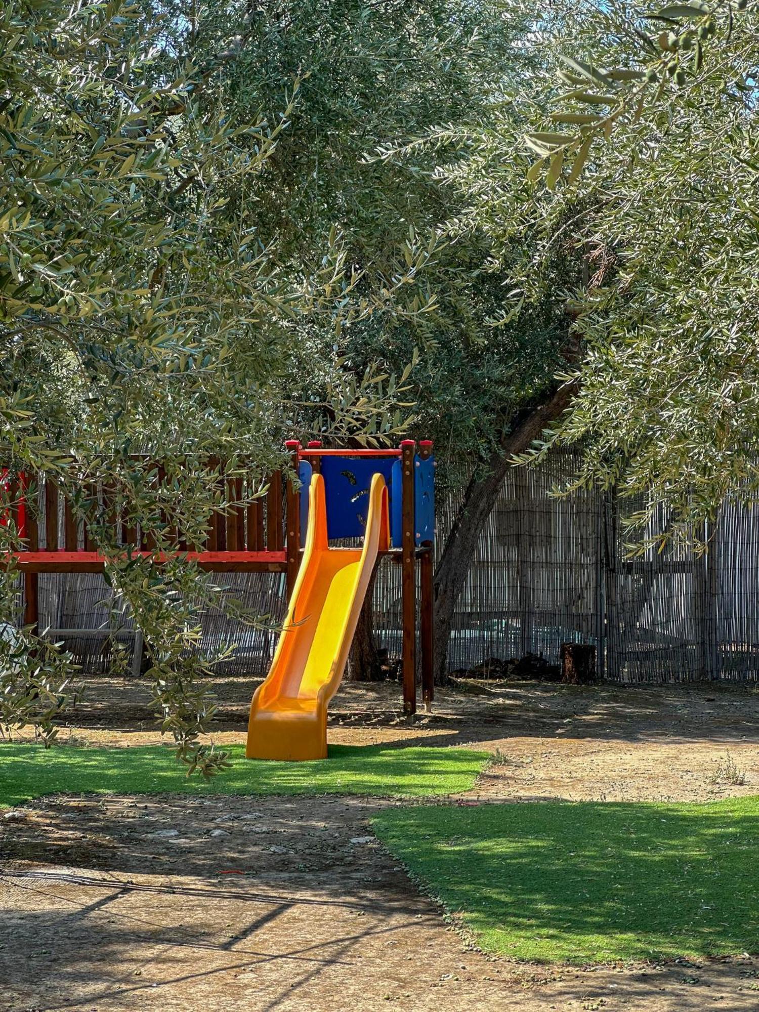 Villaggio Villa Lubrense マッサ・ルブレンセ エクステリア 写真