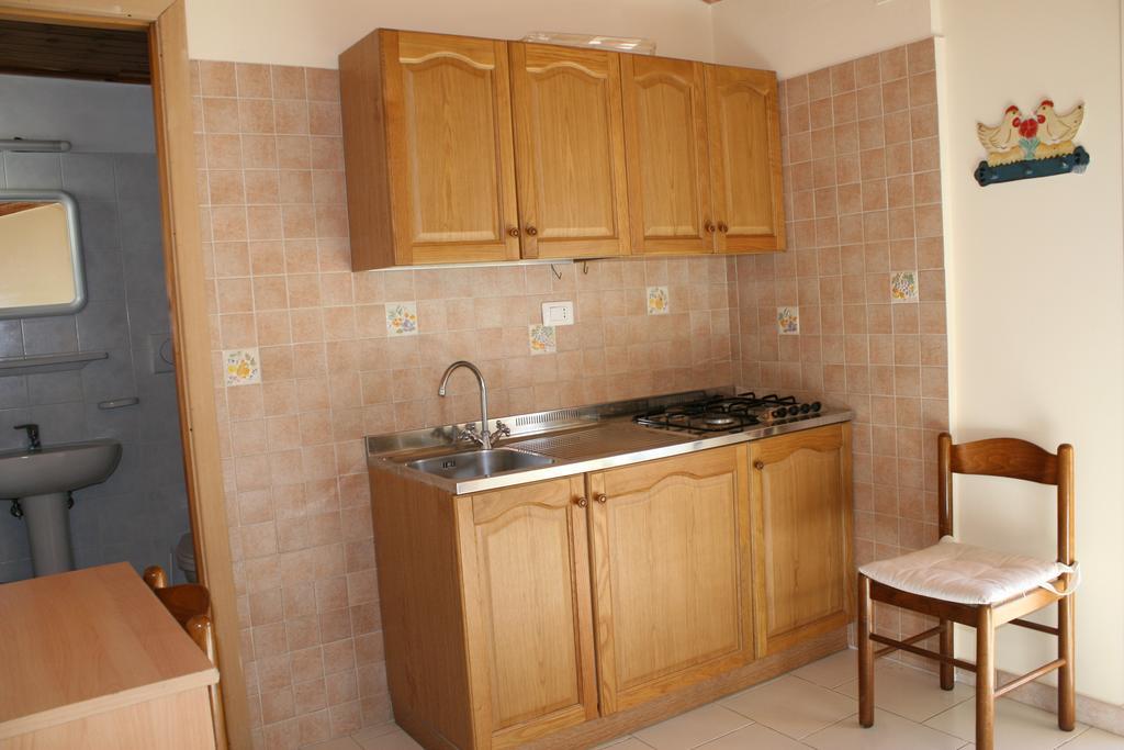 Villaggio Villa Lubrense マッサ・ルブレンセ エクステリア 写真